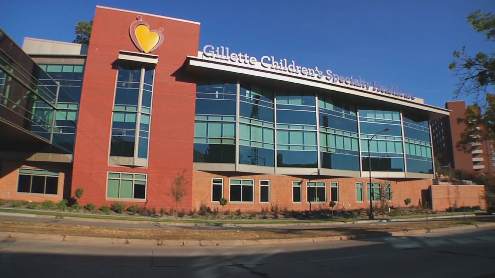 Children's Minnesota  St. Paul campus and specialty clinics