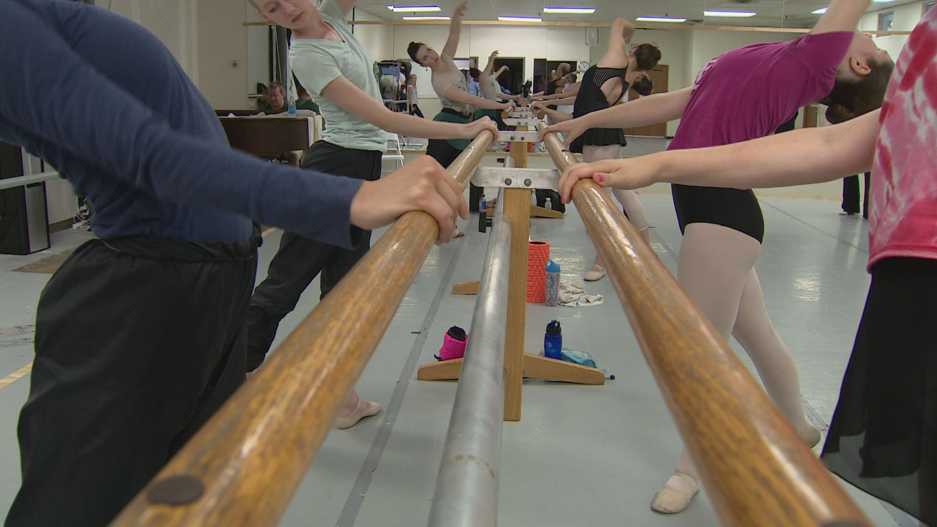 St. Paul Ballet's traveling dance floor stolen - KARE