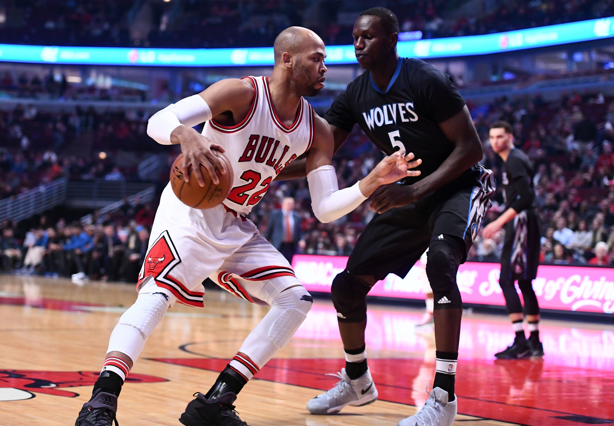 Chicago Bulls: Will Taj Gibson And Tom Thibodeau Reunite?