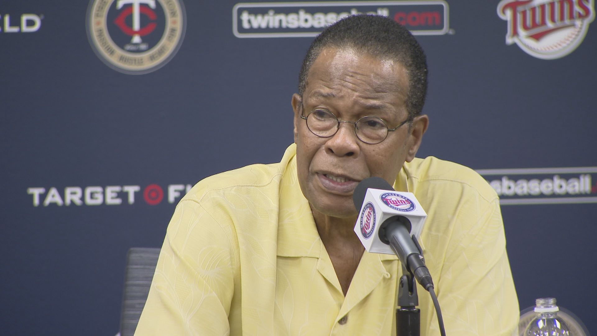 Twins to welcome Rod Carew back after heart transplant