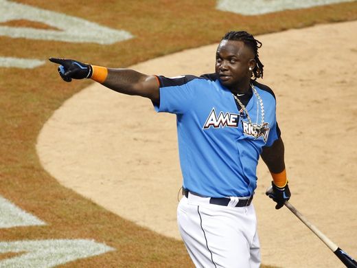 Miguel Sano finishes second in the Home Run Derby - Twinkie Town