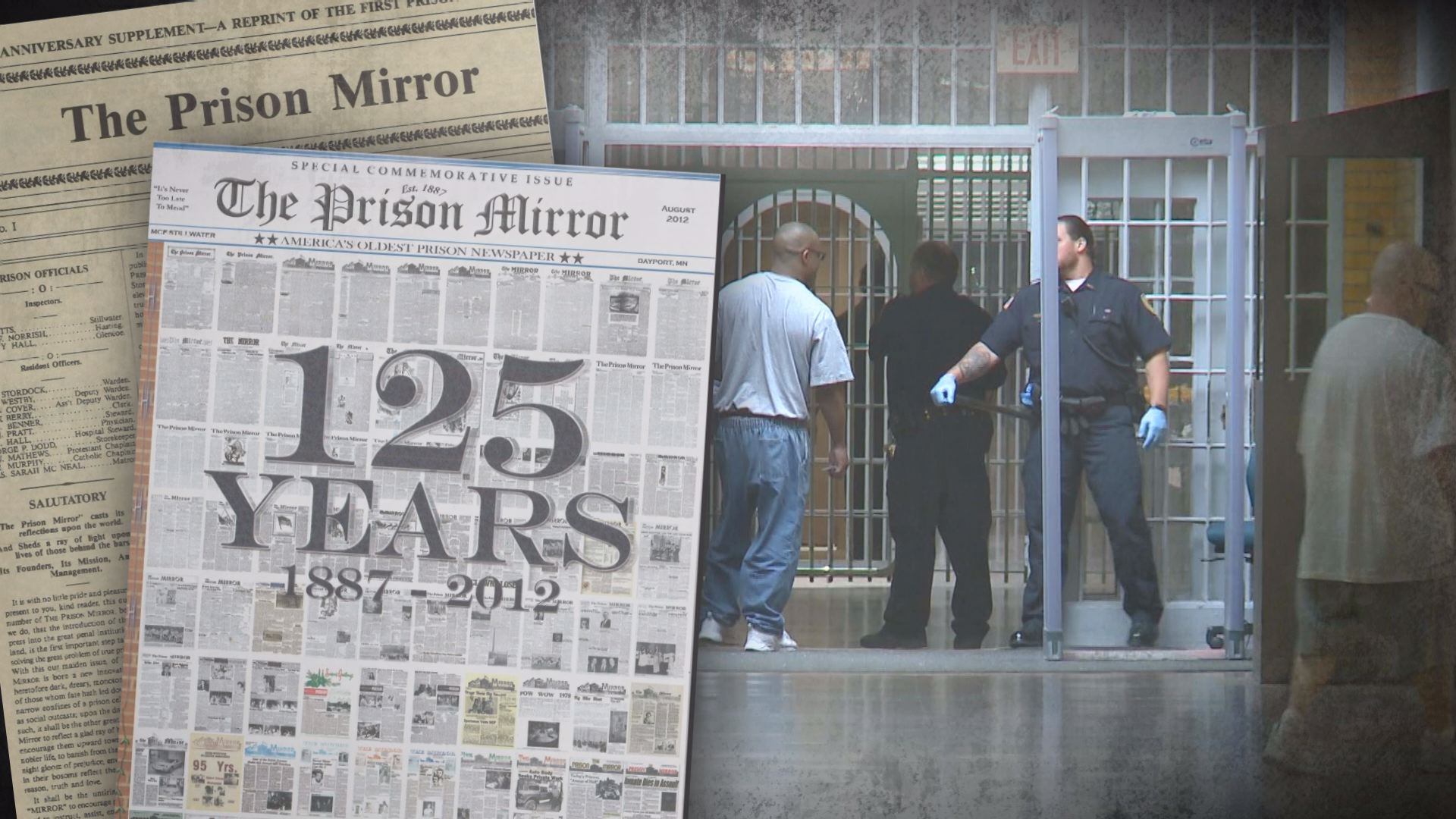 'Prison Mirror' tells Stillwater inmates' stories for 130 years
