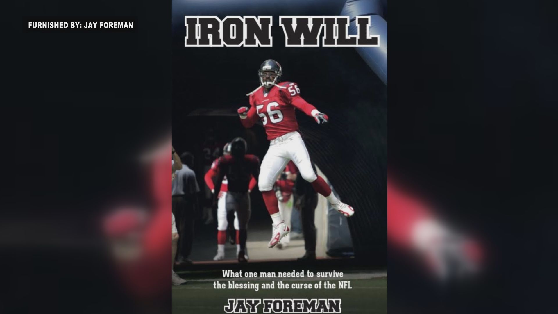 Chuck Foreman [Book]