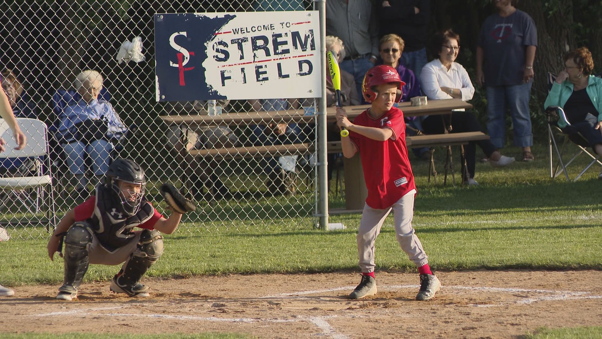 Rural Minnesota dad creates real-life Field of Dreams