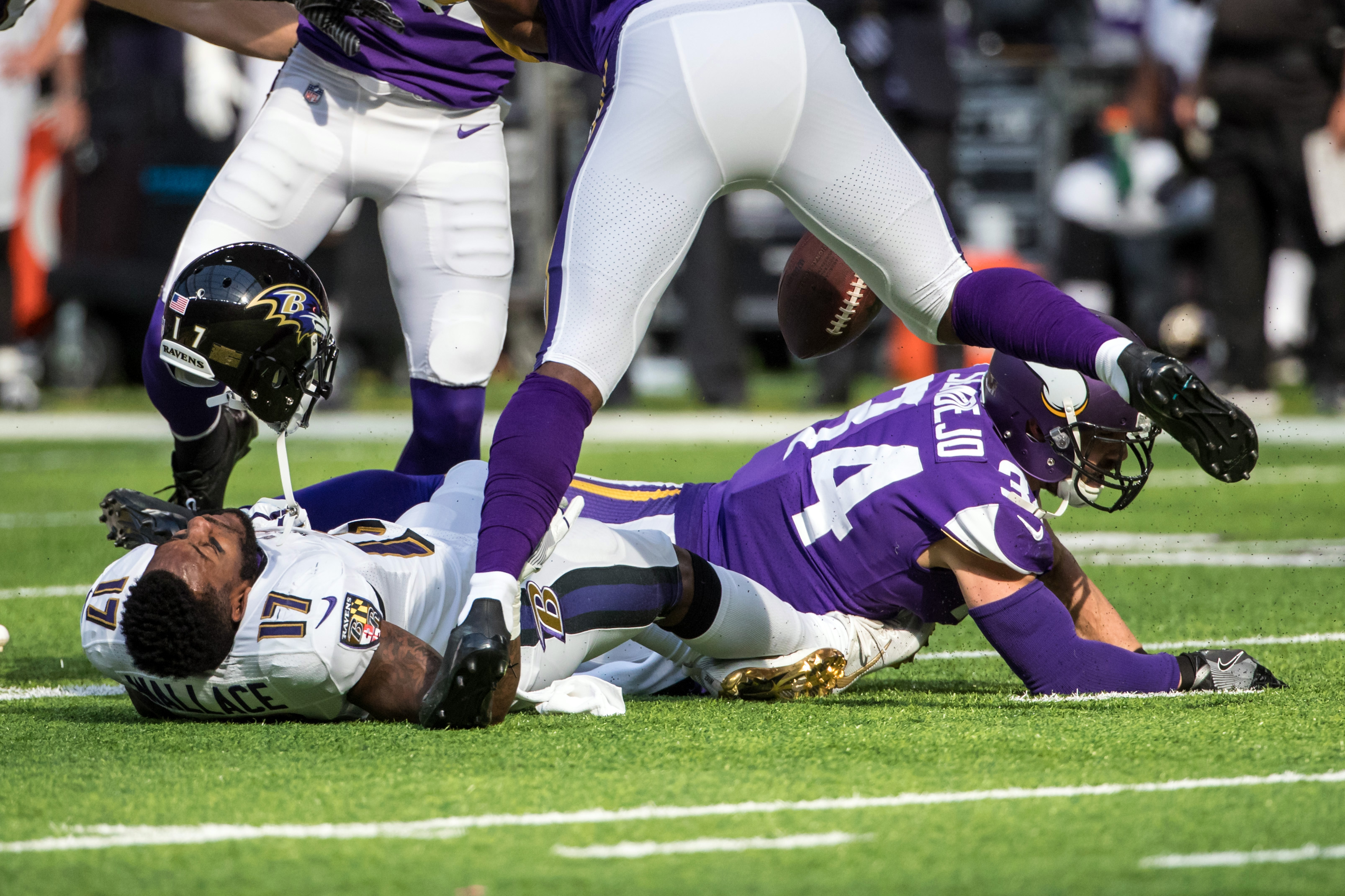 Refocused: Minnesota Vikings 24, Baltimore Ravens 16