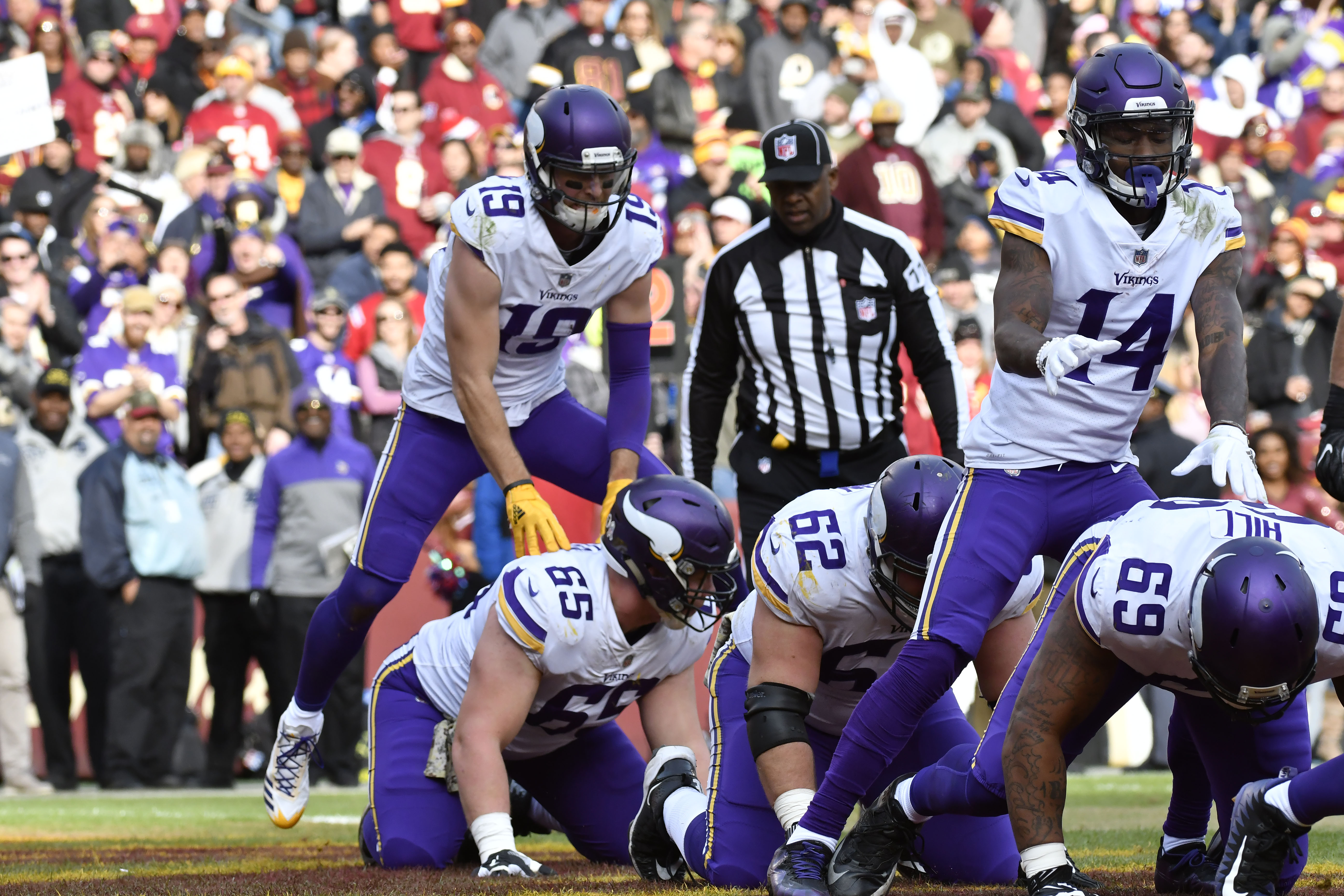 Teddy Bridgewater injury leaves team-mates distraught at Vikings training, Minnesota  Vikings