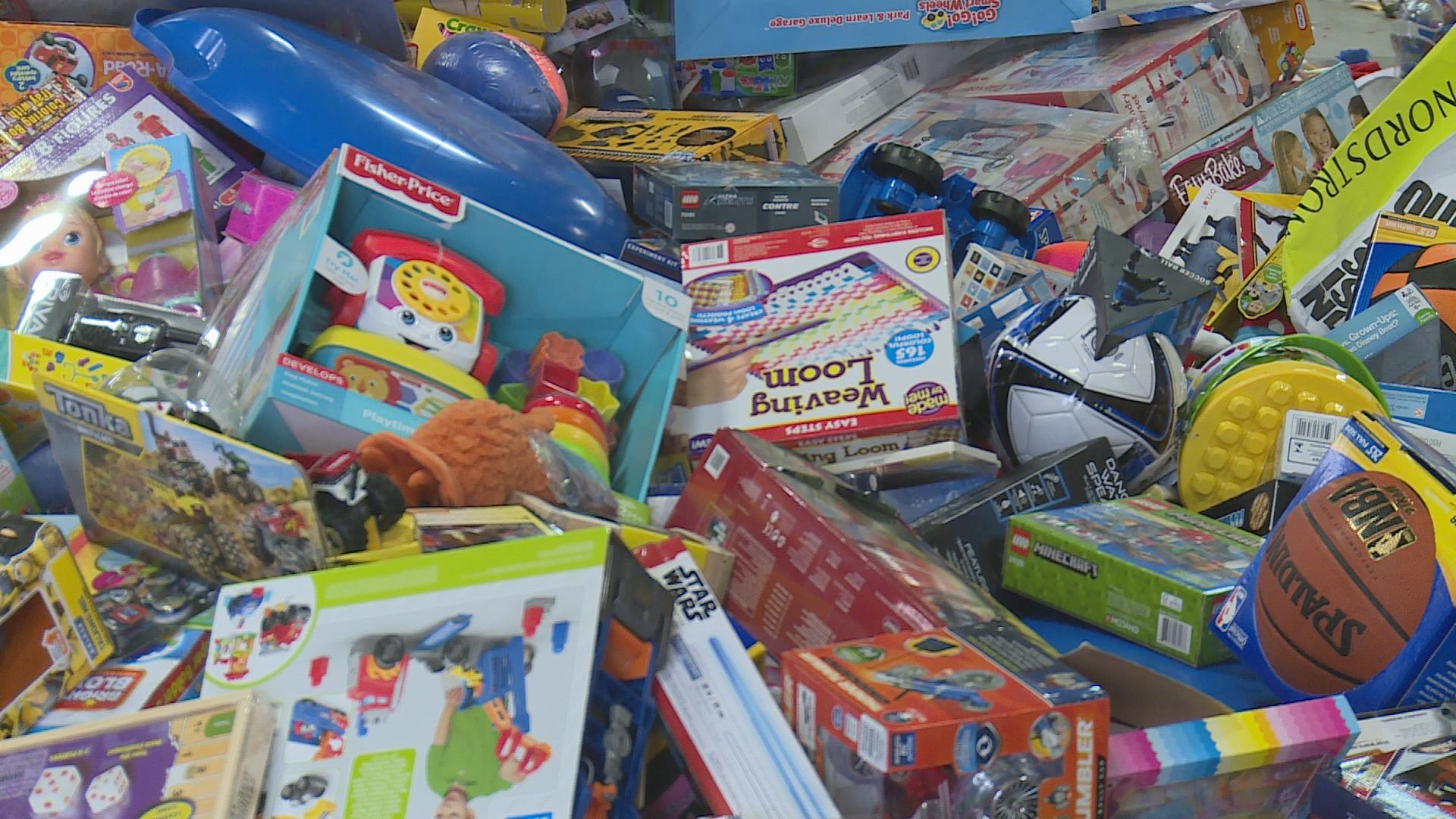 Toys Needed: Mix-up Leaves Northside Kids Without Gifts 