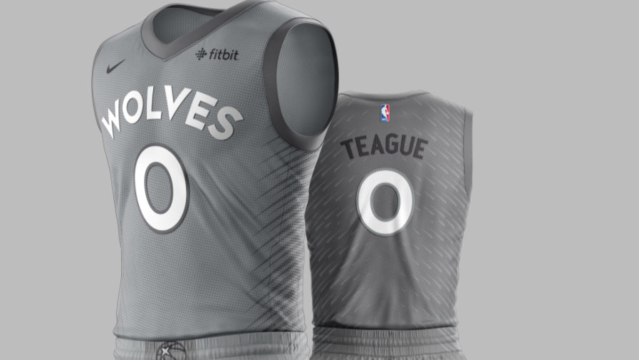Timberwolves' unveil new City Edition uniforms: 'The goal is to be