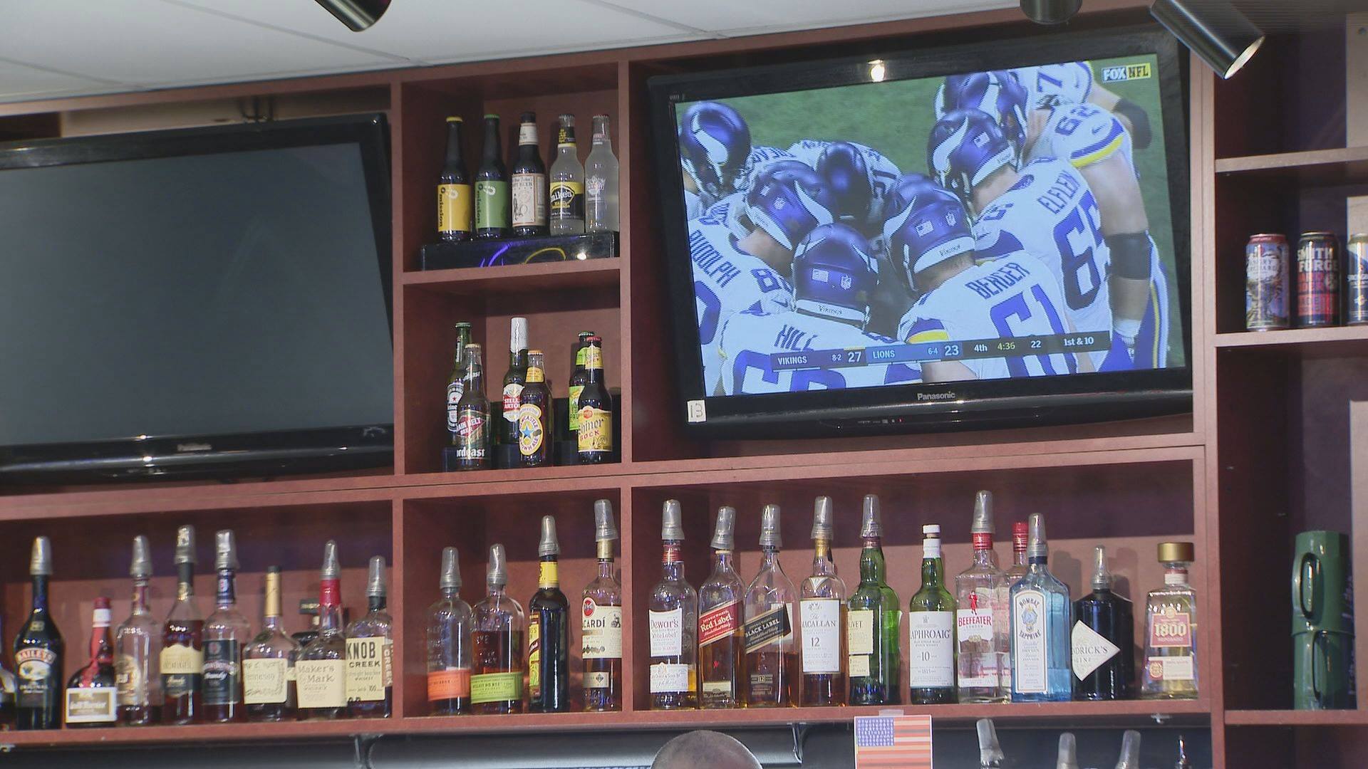 Here Are the Best Spots for Vikings Fans to Watch the Game