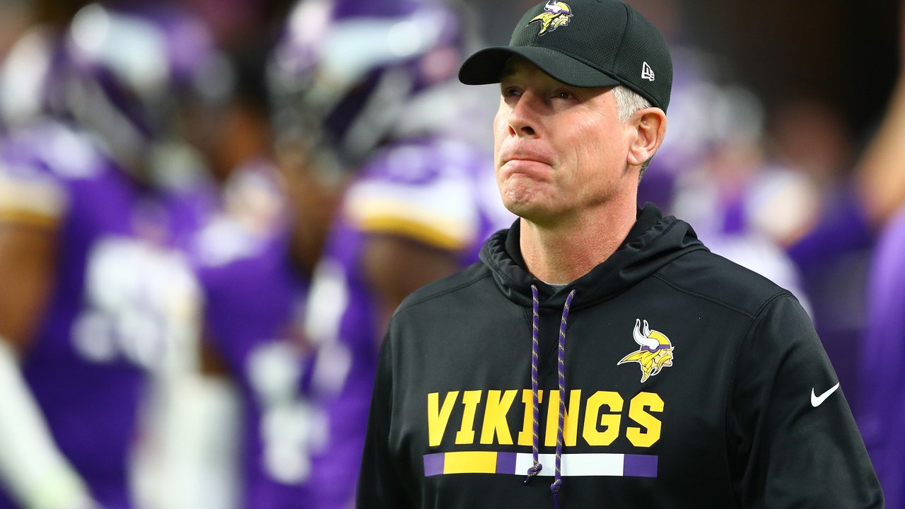 Who Is the Minnesota Vikings Offensive Coordinator?