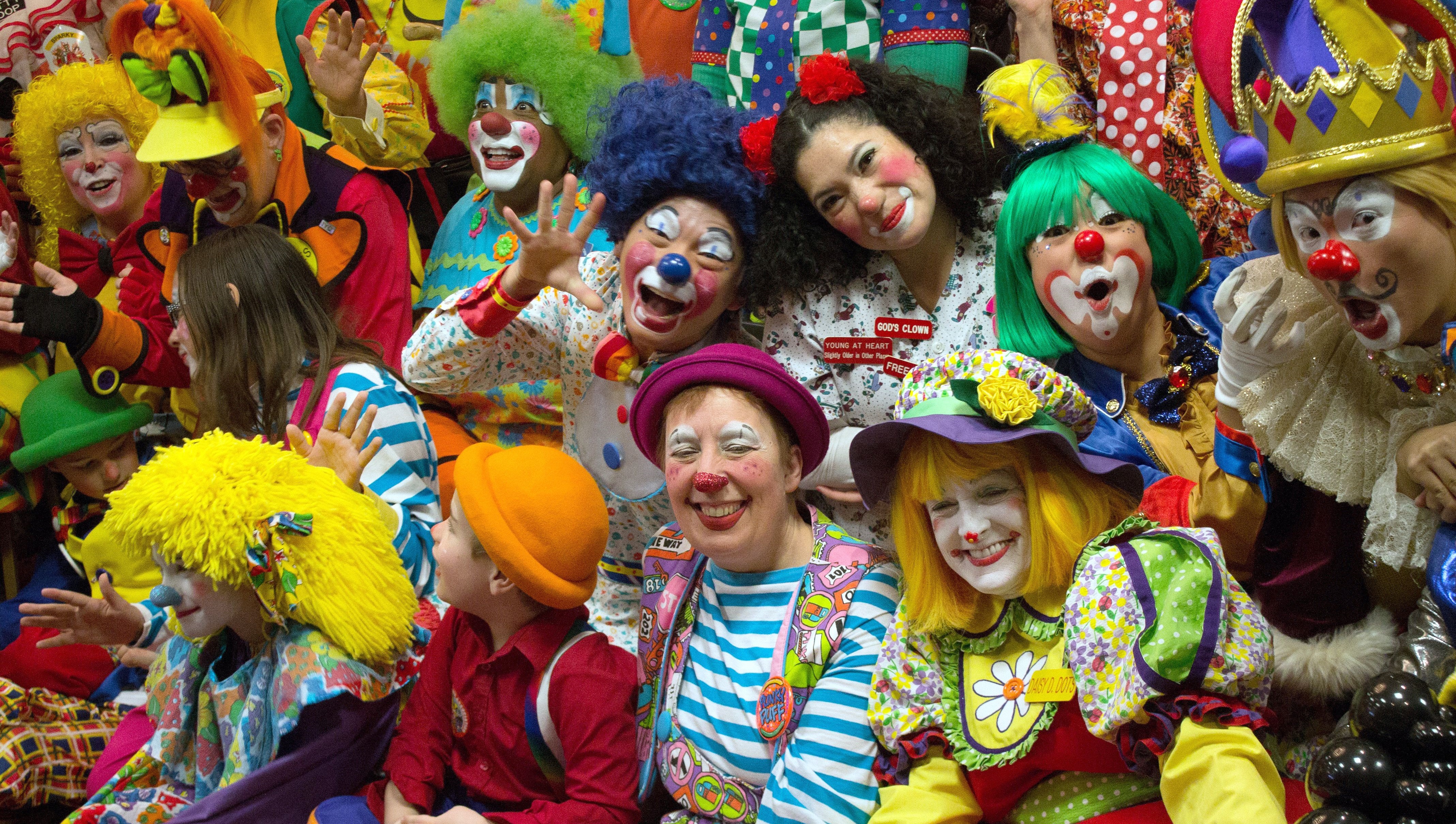kare11.com | World clown convention comes to MN4272 x 2420
