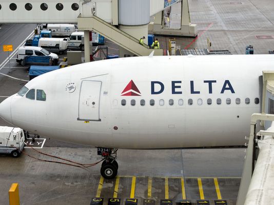 Delta flight diverted due to smoke odor | kare11.com