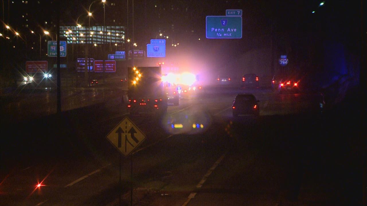 Speed a major factor in death of motorcyclist on I-394 | kare11.com