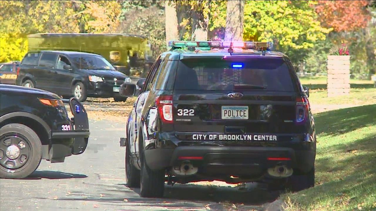 Standoff in Brooklyn Center ends peacefully | kare11.com