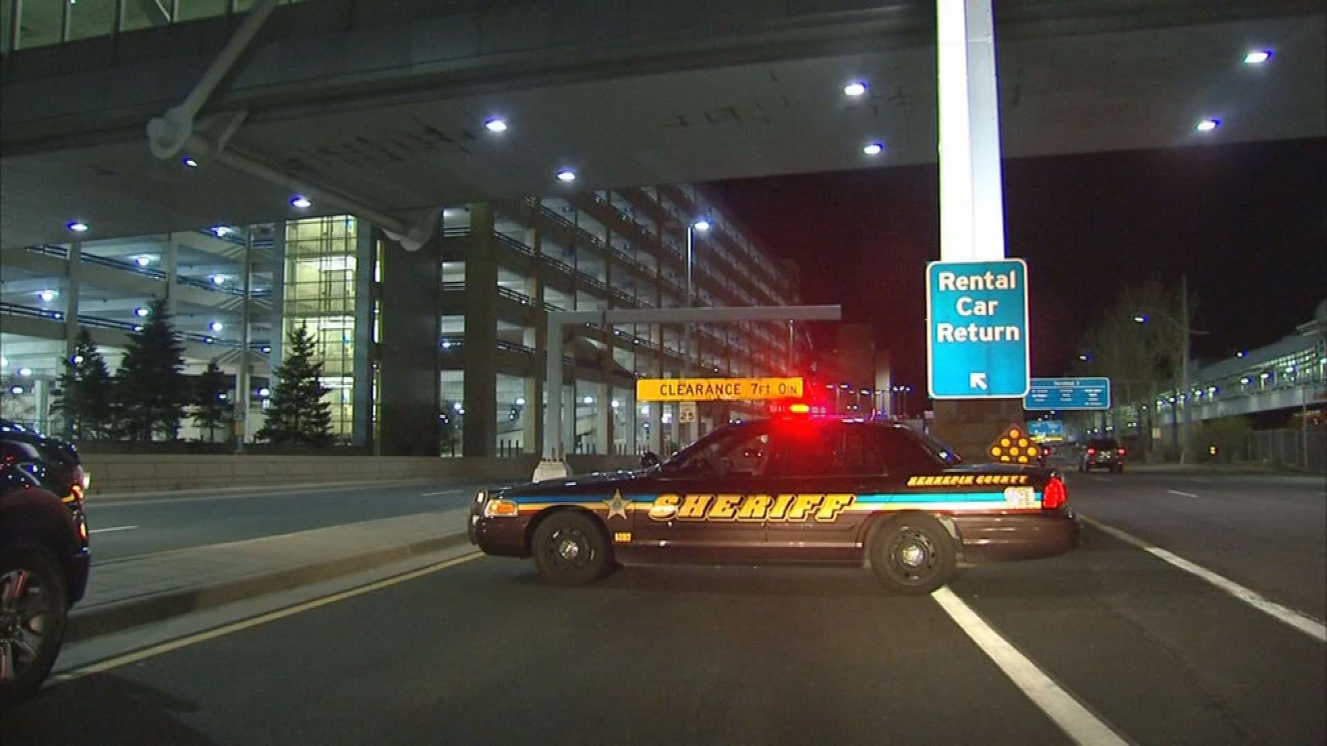 Officers cleared in airport parking ramp shooting | kare11.com