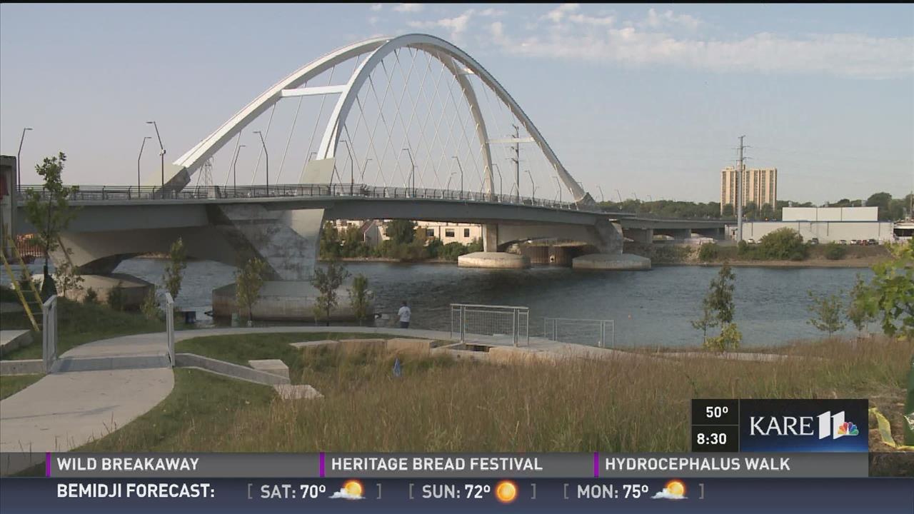 New stormwater park and learning center | kare11.com