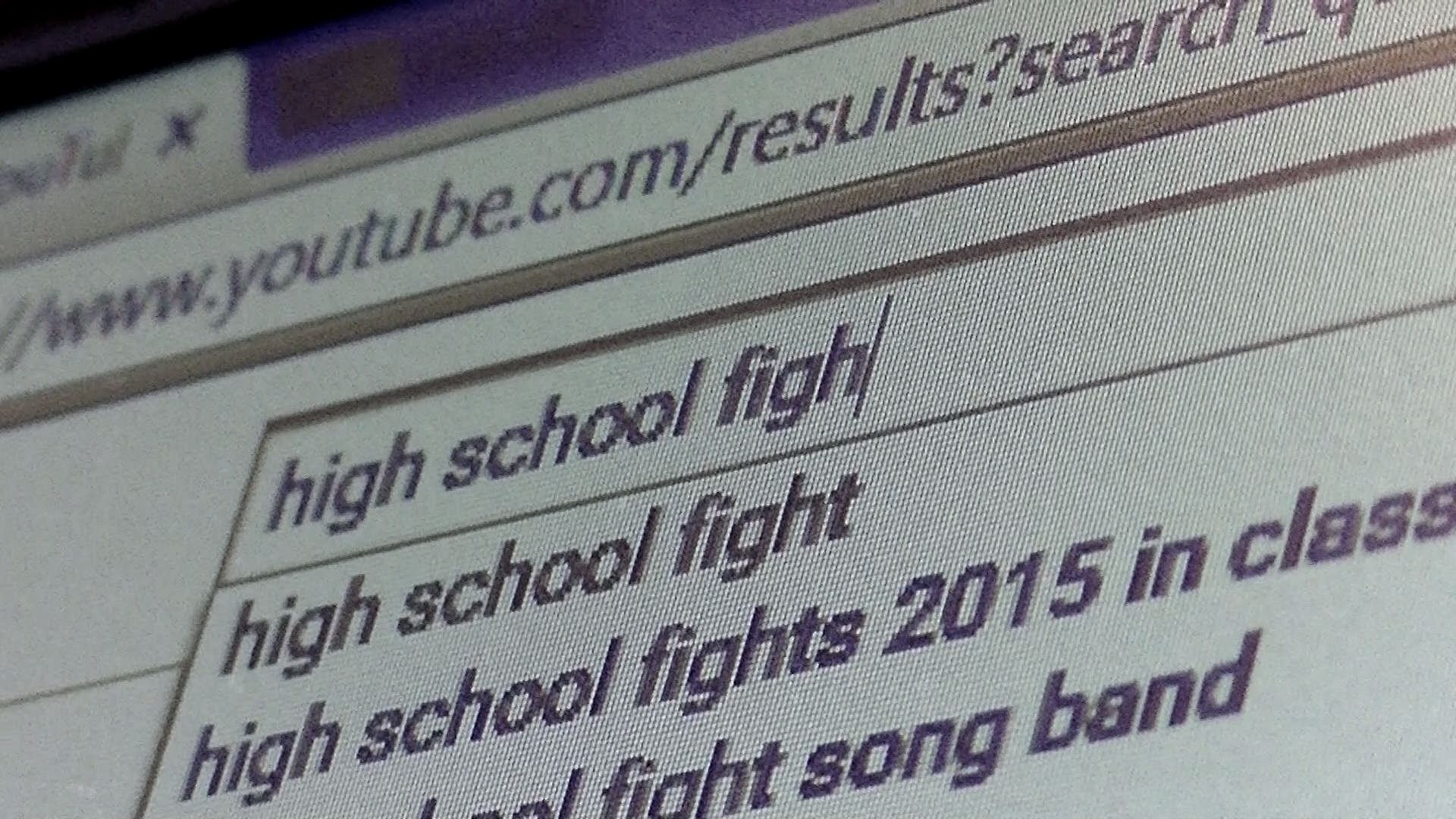 Social Media Can Fuel And Promote School Fights Kare11