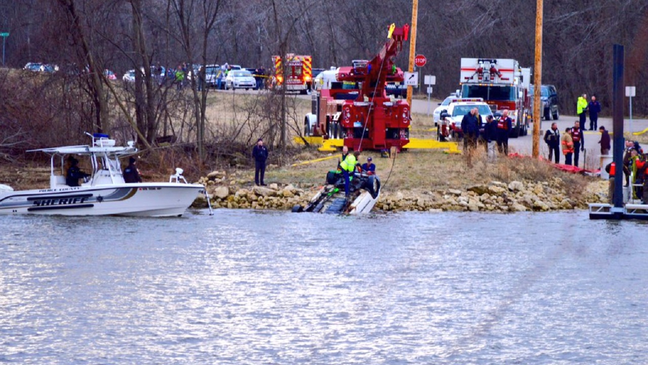 Missing Wis. woman recovered from river | kare11.com