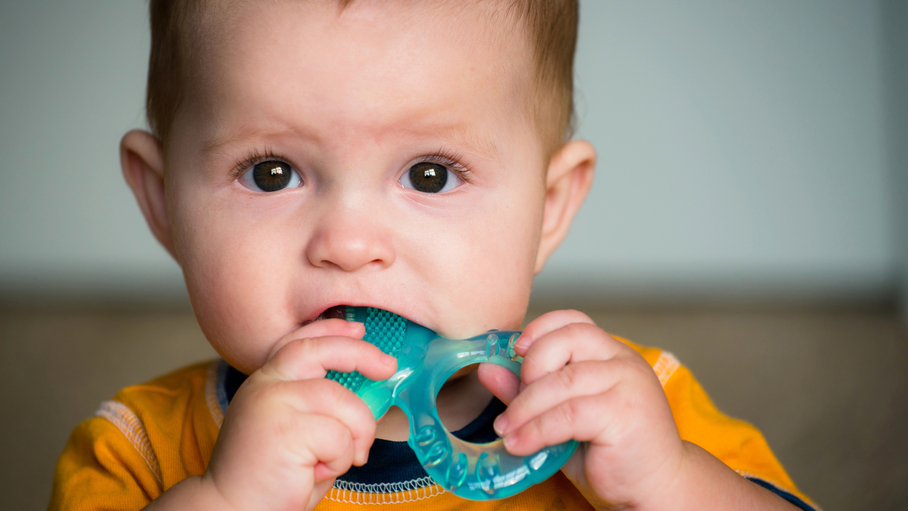 FDA warns against infant teething tablets, gels | 12newsnow.com