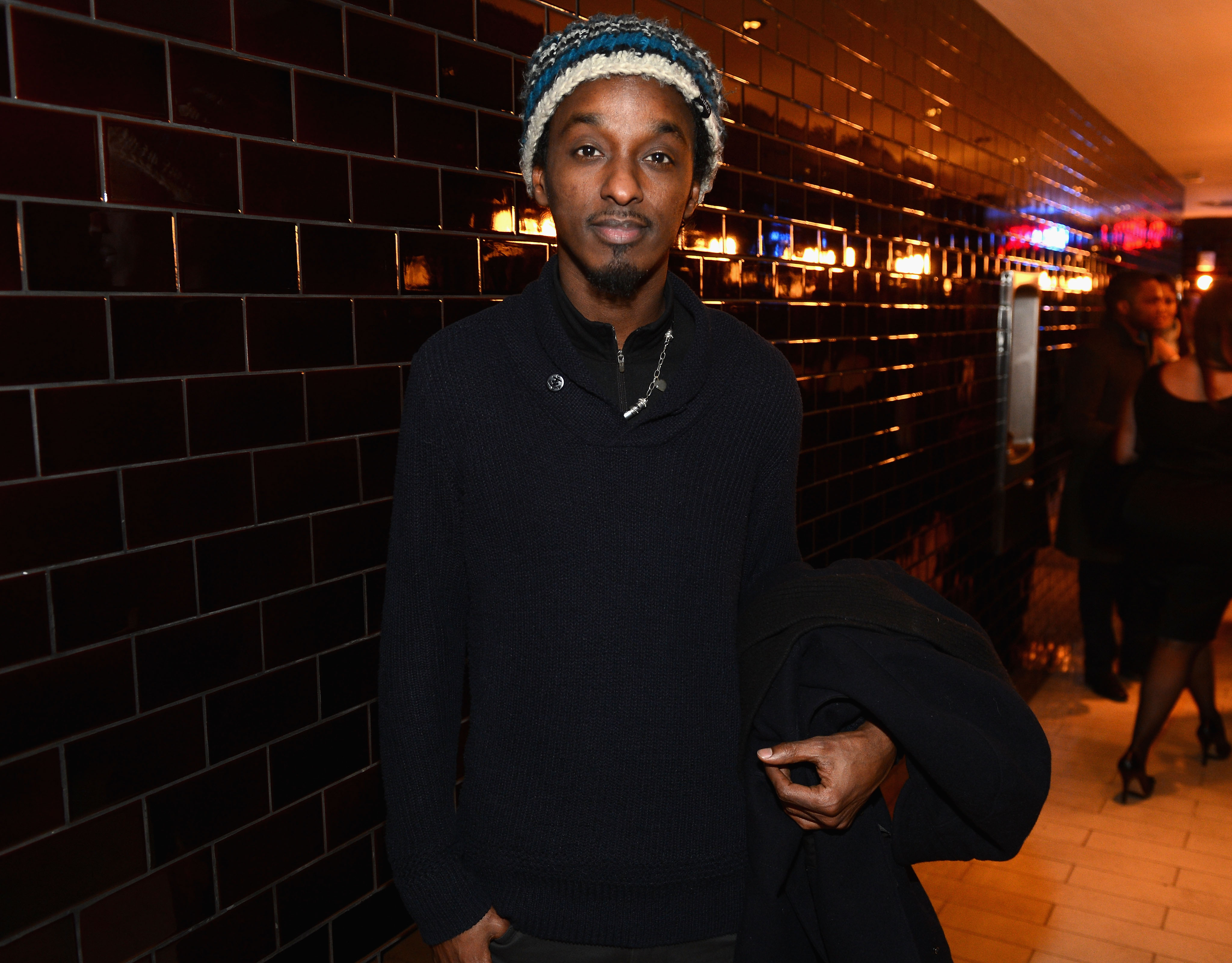 Kaani Youth Rapper Rapper K'naan wants to tell Somali-American tale in HBO show | kare11.com