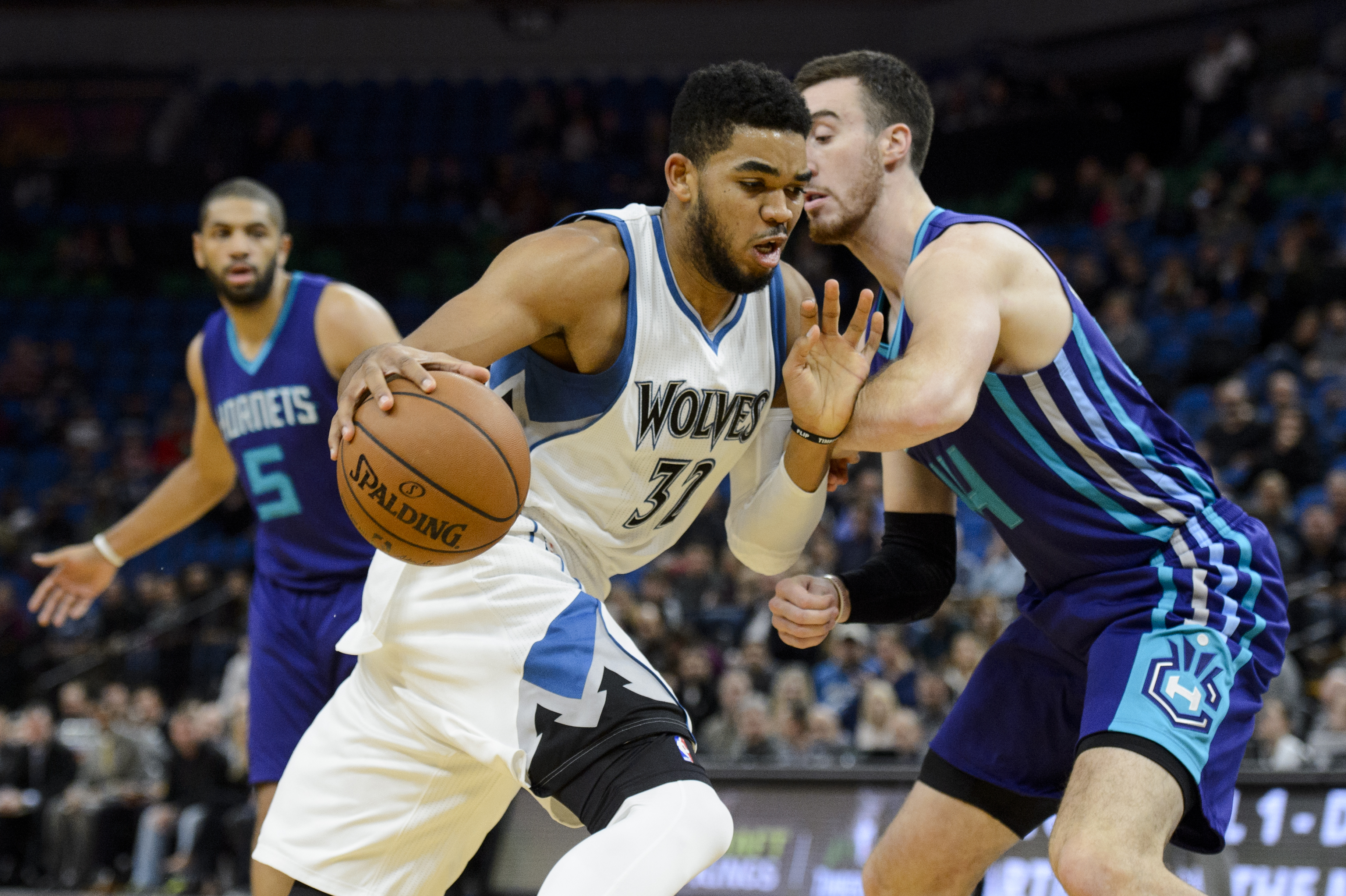 Timberwolves' Towns: Marijuana should be removed from NBA banned ...