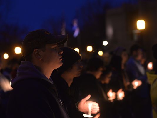 Candlelight vigil honors SCSU student found dead | kare11.com