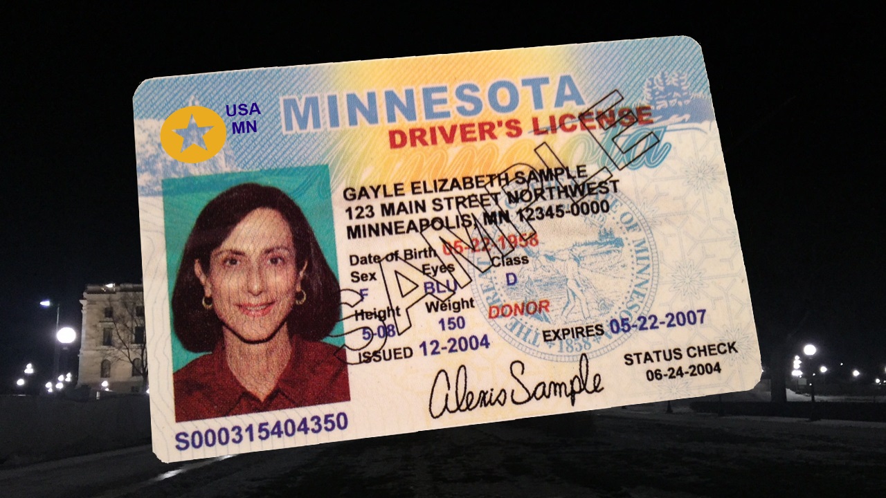 What Is The Difference Between A Real Id And Enhanced Id In Mn at Ryder ...