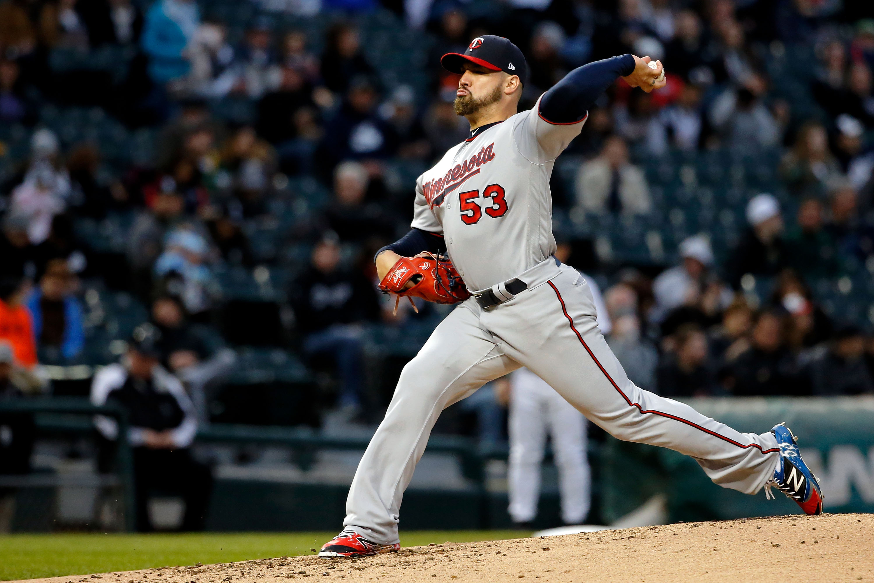 Santiago beats former team, Twins top White Sox 7-2 | kare11.com