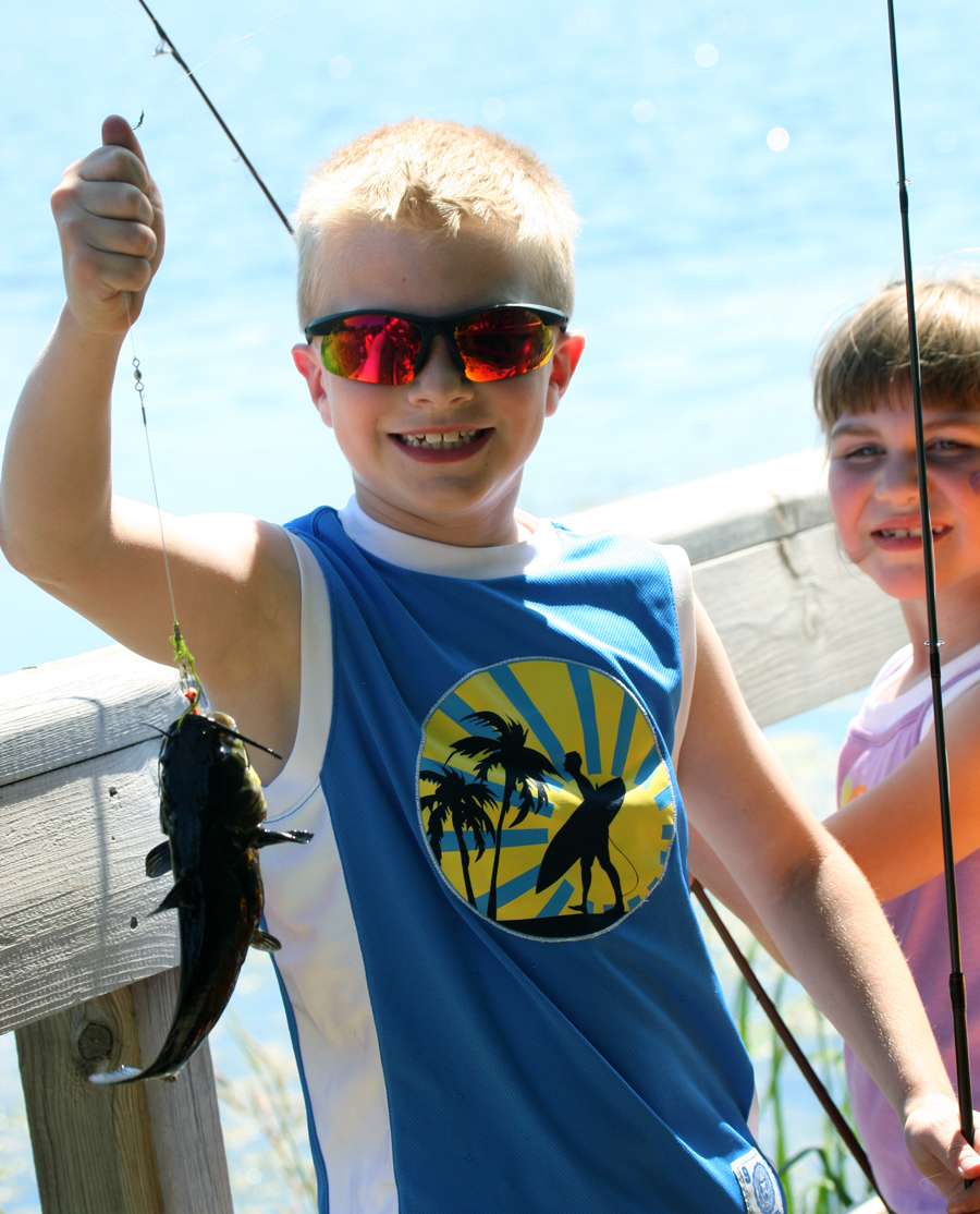 Volunteer to help kids learn how to fish | kare11.com