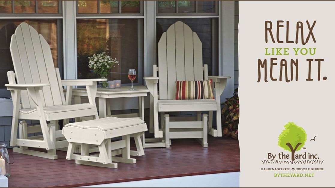 Spring With By The Yard Pre Season, By The Yard Outdoor Furniture